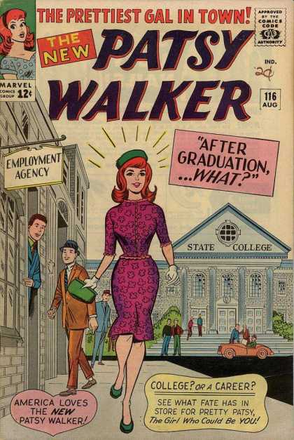 Patsy Walker 116