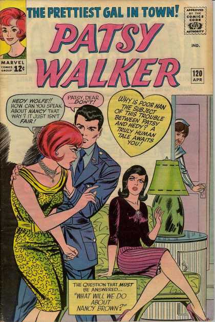 Patsy Walker 120