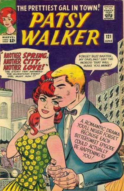 Patsy Walker 121