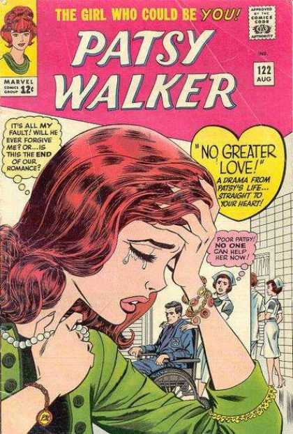 Patsy Walker 122