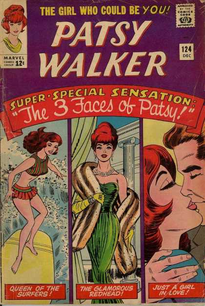 Patsy Walker 124