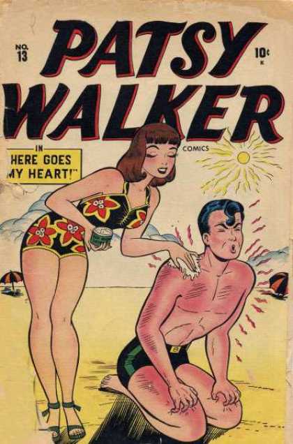 Patsy Walker 13