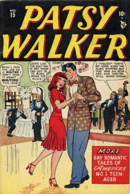 Patsy Walker 15