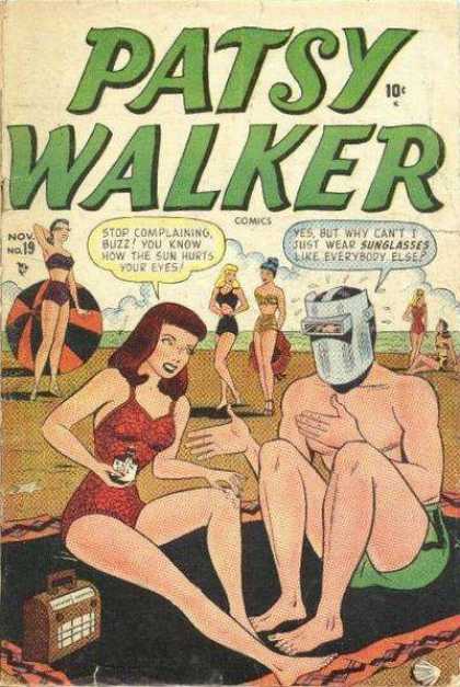 Patsy Walker 19