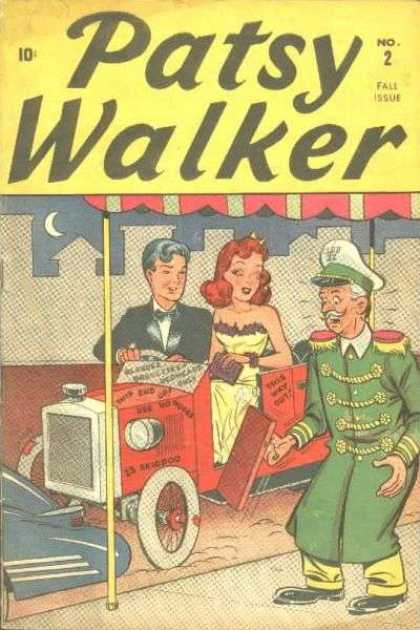 Patsy Walker 2