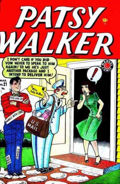 Patsy Walker 21