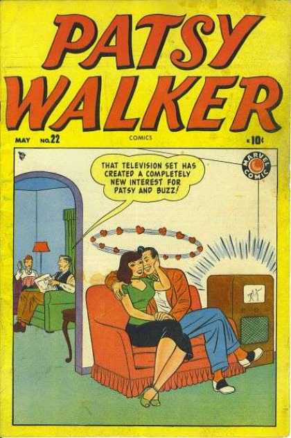 Patsy Walker 22