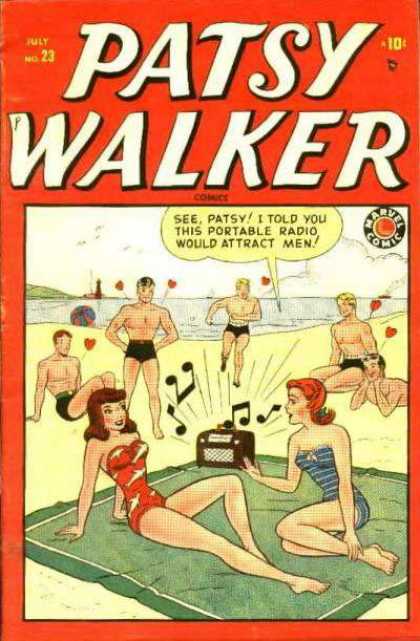 Patsy Walker 23