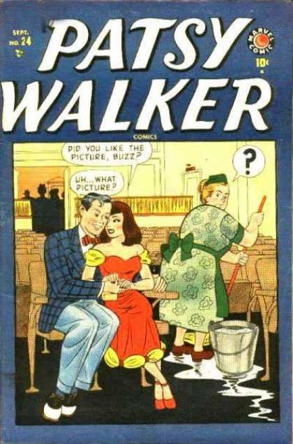 Patsy Walker 24