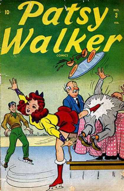 Patsy Walker 3