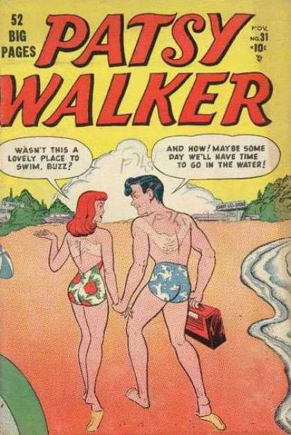 Patsy Walker 31