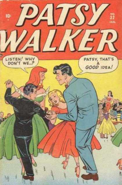 Patsy Walker 32