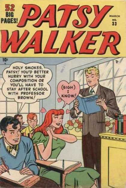 Patsy Walker 33