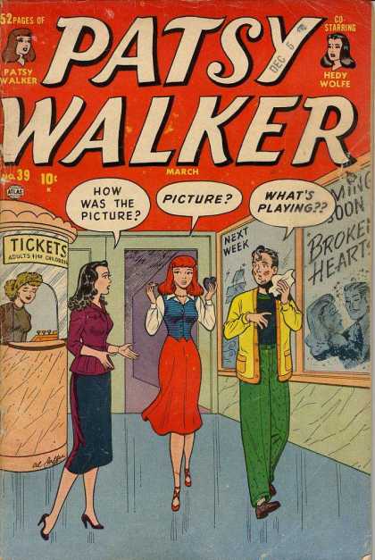 Patsy Walker 39