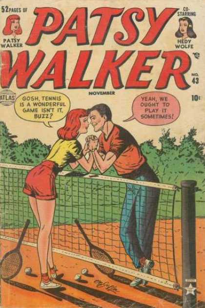 Patsy Walker 43