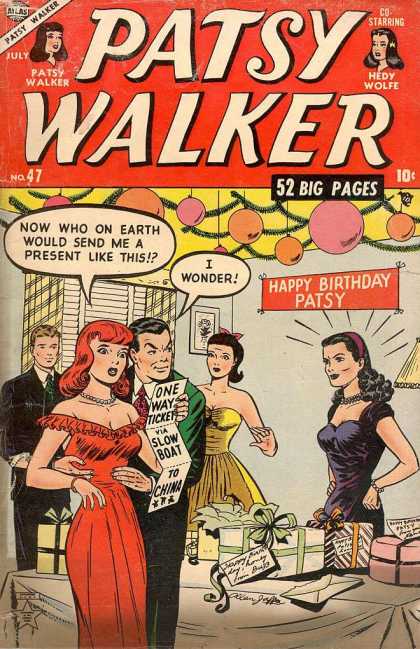 Patsy Walker 47