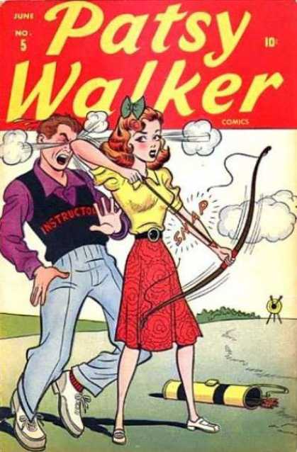 Patsy Walker 5