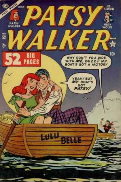 Patsy Walker 52