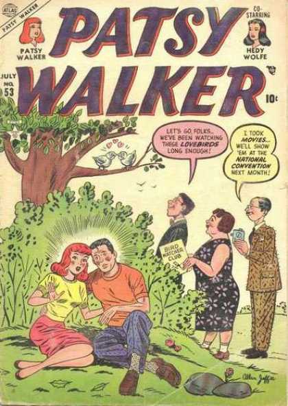 Patsy Walker 53