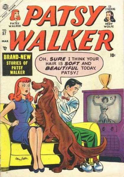 Patsy Walker 57