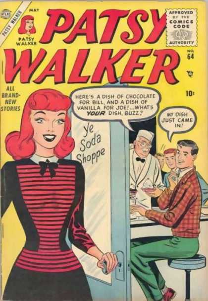 Patsy Walker 64