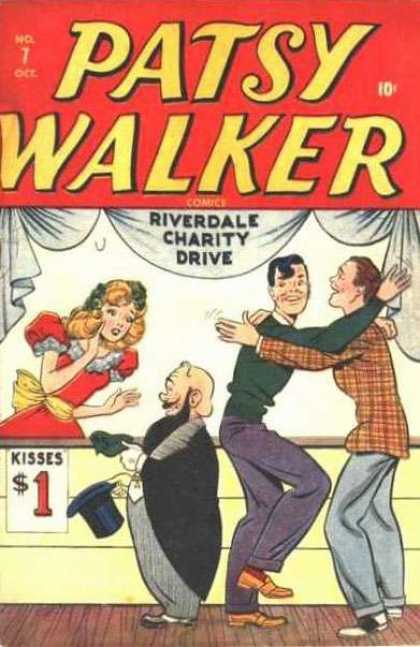 Patsy Walker 7