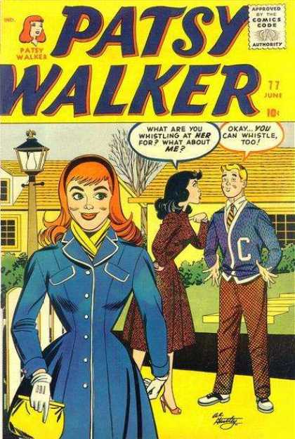 Patsy Walker 77