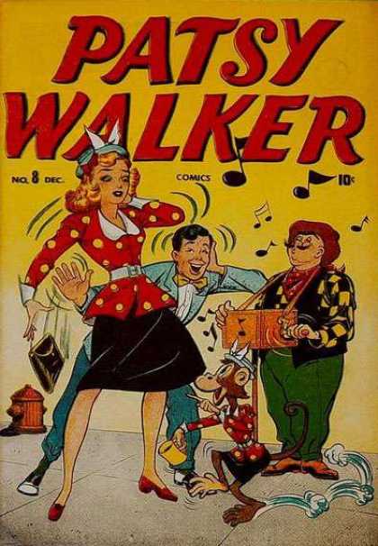 Patsy Walker 8