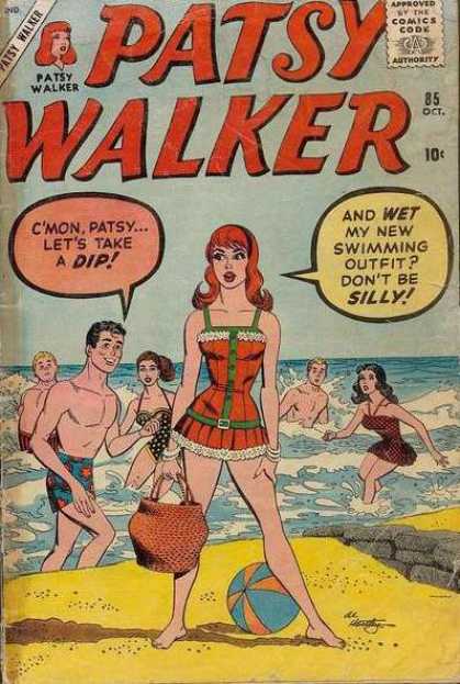 Patsy Walker 85