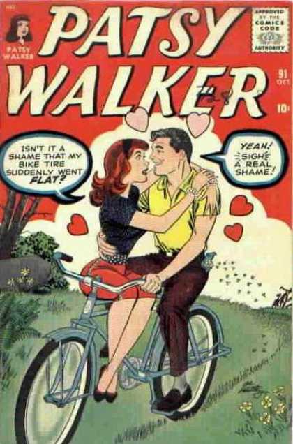 Patsy Walker 91