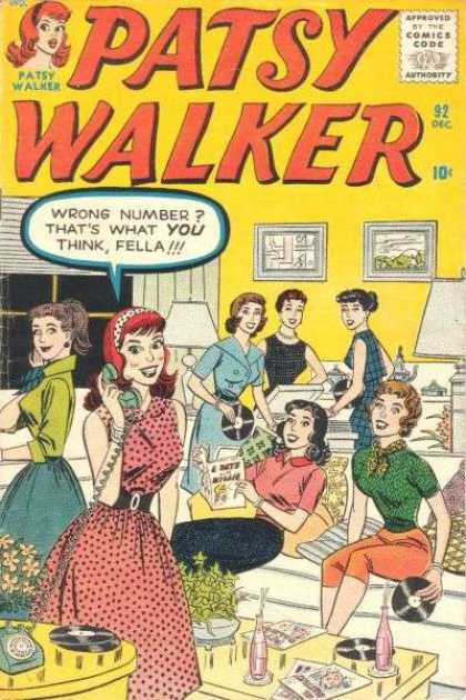 Patsy Walker 92