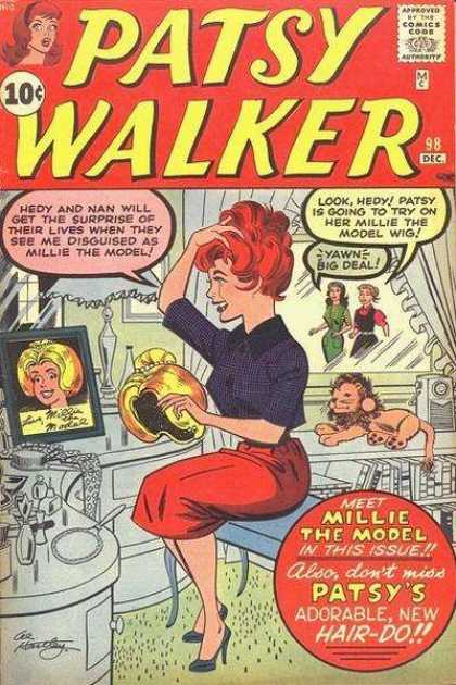 Patsy Walker 98