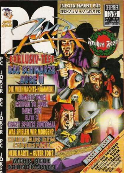 PC Joker - 12/1993