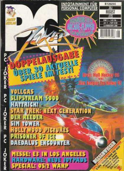 PC Joker - 7/1995