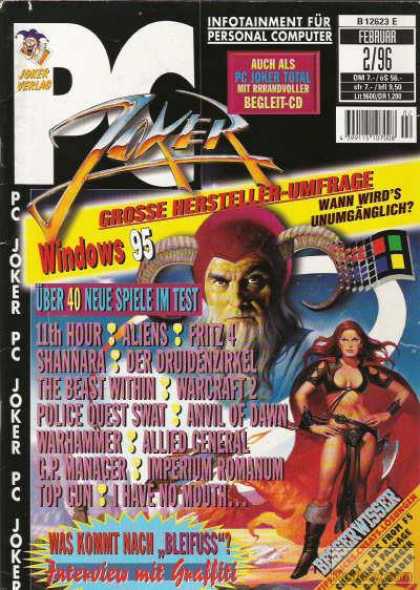 PC Joker - 2/1996