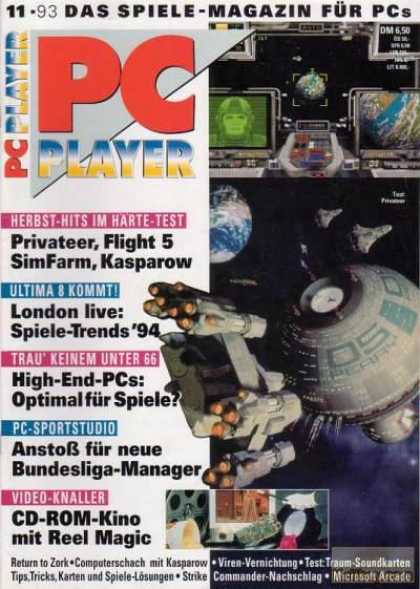 PC Player - 11/1993
