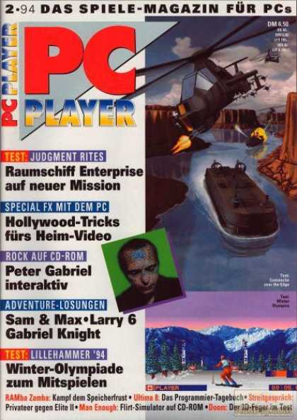 PC Player - 2/1994