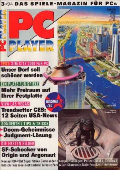 PC Player - 3/1994