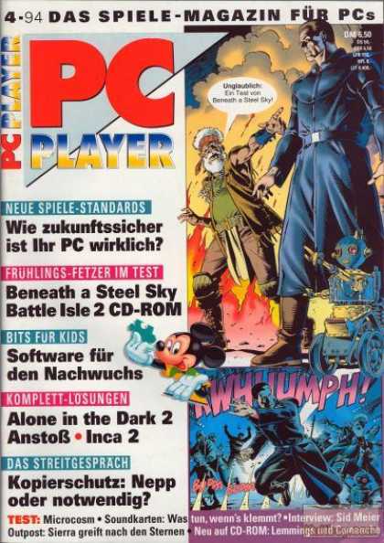 PC Player - 4/1994