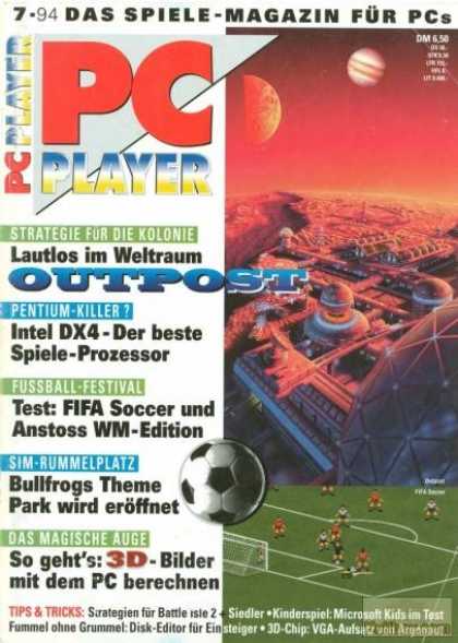 PC Player - 7/1994