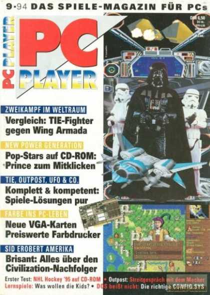 PC Player - 9/1994
