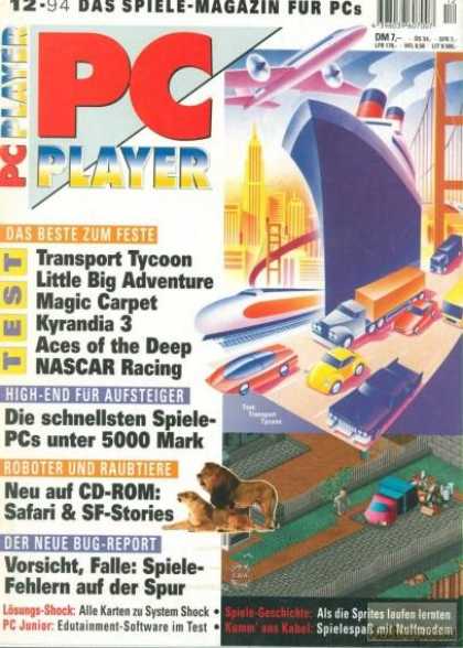 PC Player - 12/1994