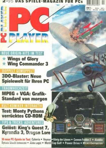 PC Player - 2/1995