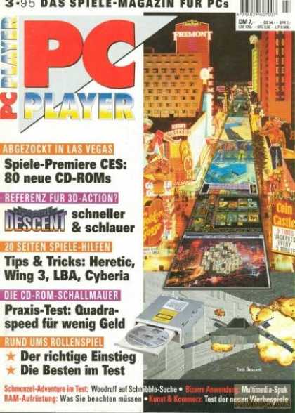 PC Player - 3/1995