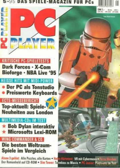 PC Player - 5/1995