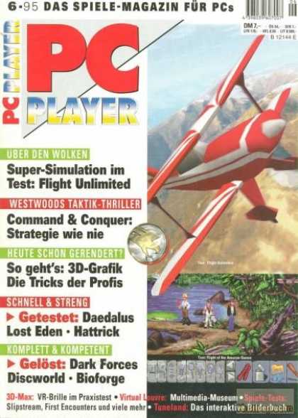 PC Player - 6/1995