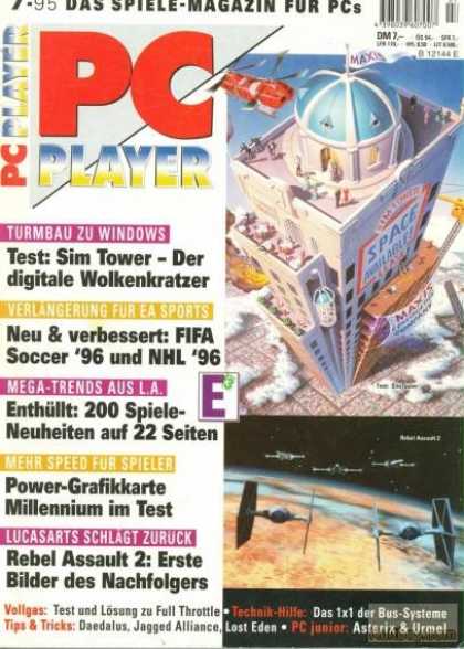 PC Player - 7/1995