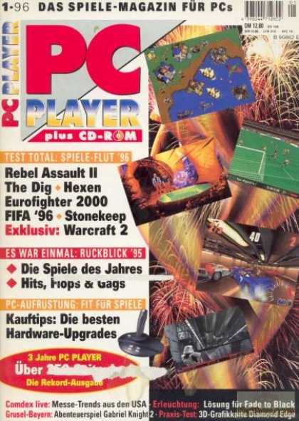 PC Player - 1/1996