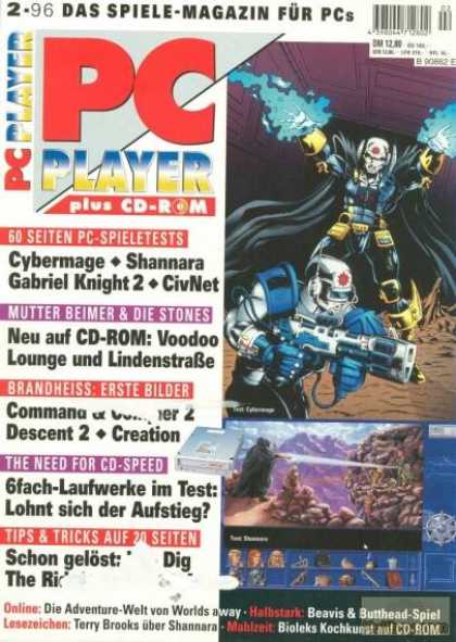 PC Player - 2/1996