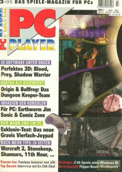 PC Player - 3/1996